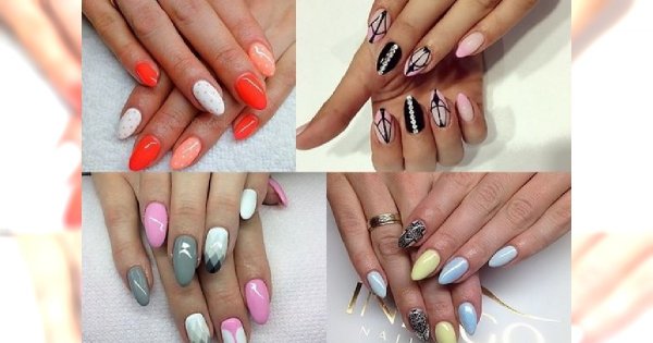 Galeria pełna inspiracji na modny manicure! Odkryj z nami najnowsze, gorące trendy 2017!