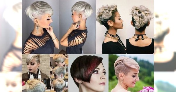Krótkie fryzury w nowoczesnej wersji - najlepsze cięcia 2017!