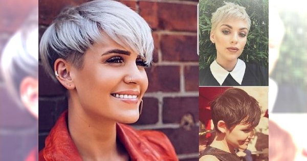 Charyzmatyczne cięcia dla krótkich włosów - HOT TRENDY 2017!