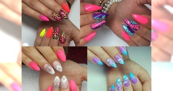 TRENDY MANICURE 2017: charyzmatyczne wzorki i odcienie, które Cię zauroczą!