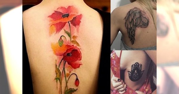 Tatuaże, które kochacie: motywy pełne charyzmy i wdzięku! [GALERIA TRENDÓW]