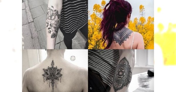 SUPERMODNE TATUAŻE 2017! Odkryj najgorętsze trendy, które nigdy się nam nie znudzą!