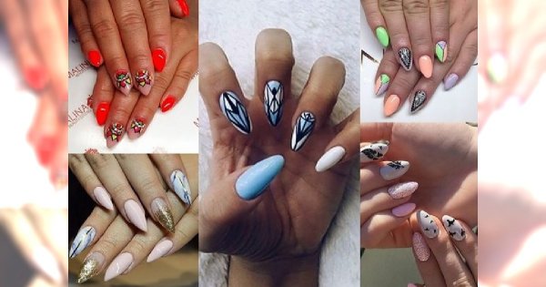 Manicure, który będziesz chciała mieć na swoich paznokciach! TRENDY 2017!