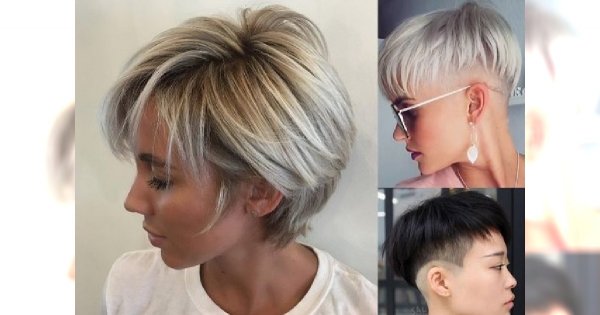 Krótkie fryzurki, jak z najbardziej stylowych salonów! TRENDY 2017!