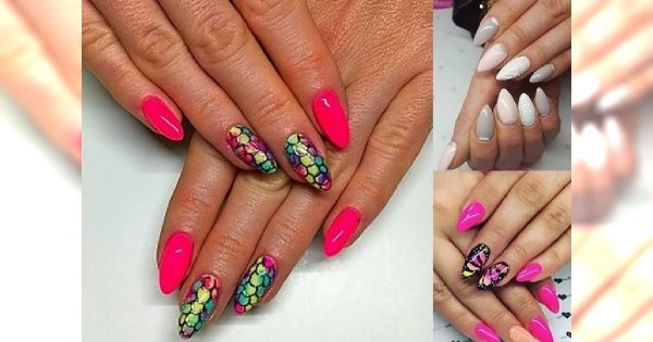 Śliczne inspiracje na modny manicure! Oto nasza TOP 22-ka!