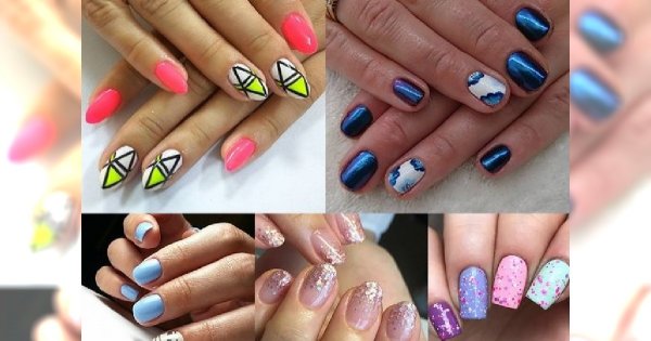 21 czarujących inspiracji na udany manicure! Odkryj te mega stylowe propozycje!