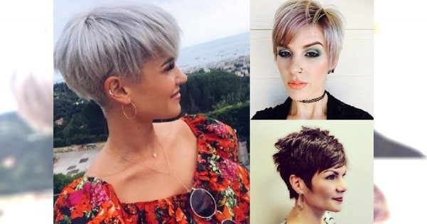 Krótkie fryzury dla modnych kobiet! Idealne na udaną metamorfozę!