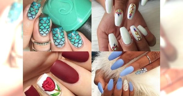Modny, szykowny, kobiecy - manicure, w którym się zakochasz! [TOP 20!]