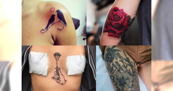GENIALNE TATUAŻE 2017 - galeria modnych inspiracji, które pokochasz!