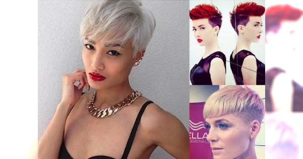 Galeria krótkich fryzur, które pozwolą Ci osiągnąć perfekcyjny wygląd! PRZEGLĄD FRYZJERSKICH TRENDÓW!