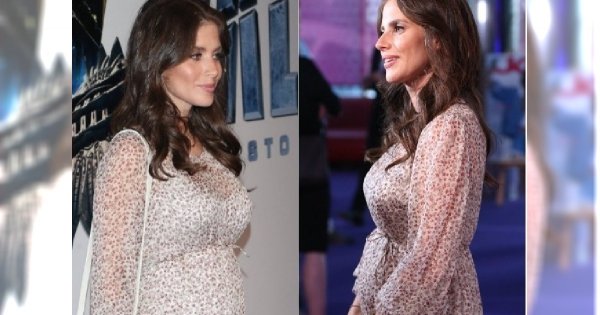 Weronika Rosati wybrała już imię dla córki? Takie same nosi znana artystka i jej ogromna idolka!
