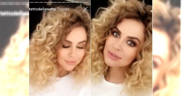 Natalia Siwiec w blond peruce, ale my patrzymy na ciążowy brzuszek! W końcu go widać!