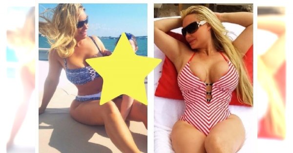 To jedna z najbardziej kontrowersyjnych mam show-biznesu! Ubiera swoją PÓŁTORAROCZNĄ tak, jak siebie! Przesada?