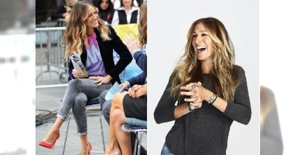 Sarah Jessica Parker zmieniła fryzurę! Fani: Wyglądasz niesamowicie!