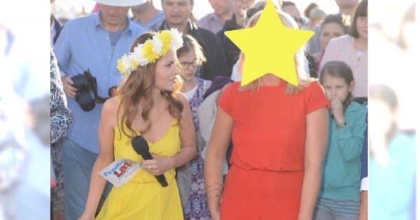 Paulina Sykut poprowadziła z nią koncert. Dobrze znacie jej głos, a wiecie jak wygląda?