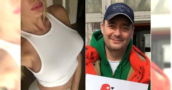 Jacek Rozenek ma nową dziewczynę! Fani: "Ale ma chłop gust"