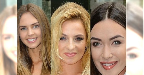 3 celebrytki w najmodniejszym kolorze tego sezonu! Która najlepiej?