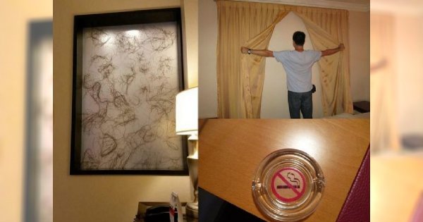 22 największe wpadki z hoteli na całym świecie! NIE, TO NIE ŻART! Chcielibyście tam spać?