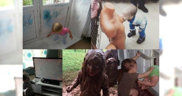 Te dzieciaki rozwalają system! Zaskakują swoich rodziców na każdym kroku! Zdjęcie nr 8 powala na łopatki!