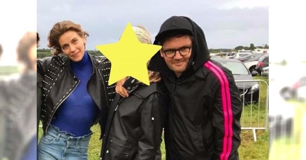 Kuba Wojewódzki na Open'erze bawi się z... Takiego towarzystwa się nie spodziewaliśmy!