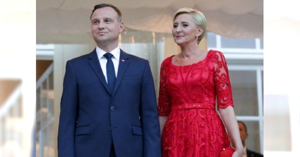 Agata Duda na urodzinach królowej zaliczyła WPADKĘ? Dorota Wróblewska nie ma wątpliwości!