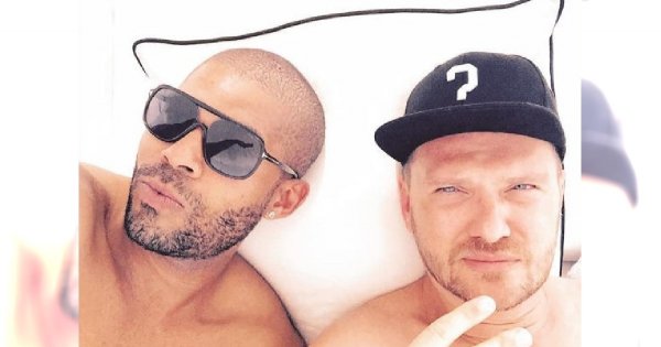 Maciej Zień rozstał się z mężem! "Porzuciłeś mnie chociaż przyjechałem tu dla Ciebie"