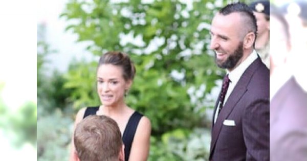 Alicja Bachleda-Curuś i Marcin Gortat są parą -to już oficjalne! Ale to jego podpis was rozczuli