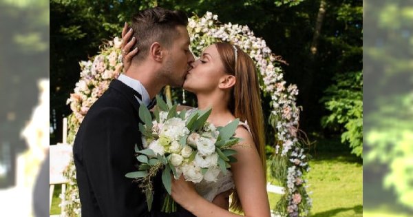 Dominika Gawęda wyszła za mąż! Zobaczcie jej suknię ślubną!