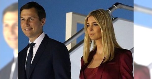 Donald Trump przyjechał do Polski! Uwagę skupiła jego piękna córka, Ivanka Trump