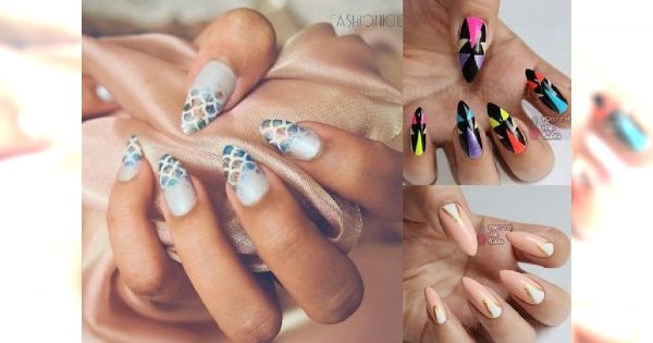 Najnowsze inspiracje na modny manicure - te propozycje robią wrażenie!