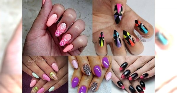 Modne i śliczne inspiracje na STYLOWY MANICURE 2017! Odkryj z nami najnowsze trendy!