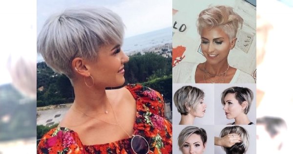Fryzurki dla krótkich włosów, które hipnotyzują! Galeria najnowszych fryzjerskich trendów!