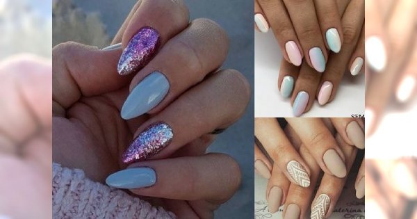 Modne inspiracje manicure 2017! Przegląd stylowych wzorków i odcieni!