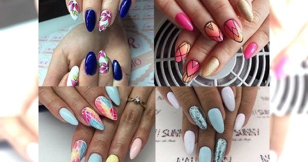 Lubisz odkrywać nowe, hipnotyzujące trendy manicure? Oto nasza TOP 25-ka!
