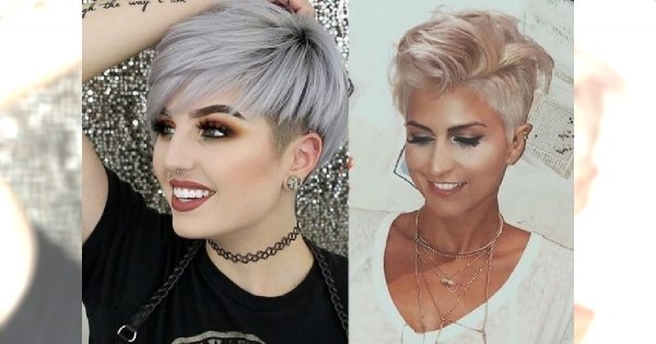 Krótkie fryzury, jak z pierwszych stron gazet! Galeria trendów 2017!