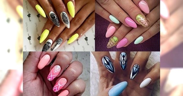 Najbardziej charyzmatyczne inspiracje manicure - odkryj modne wzorki i odcienie 2017!