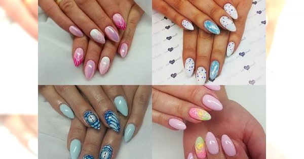 Co za galeria! Oto TOP 40 inspiracji na modny manicure, który pokochasz!