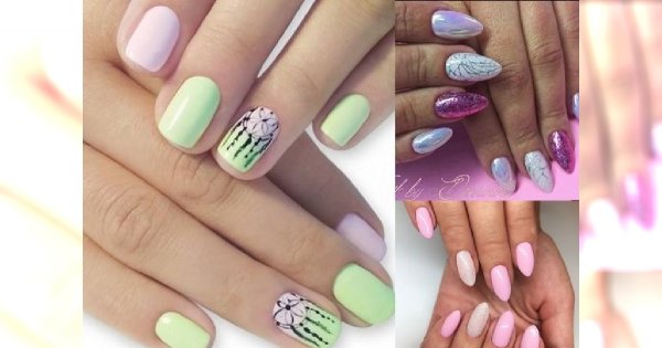 Manicure, który olśniewa! Odkryj najbardziej ożywcze, kobiece inspiracje!