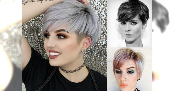 Krótkie fryzury w nowoczesnej odsłonie - stylowe cięcia dla perfekcjonistek!