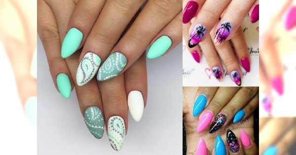 Inspiracje, którym nie można się oprzeć! Przegląd trendów manicure 2017!
