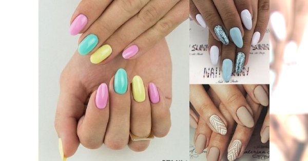 Manicure, który będziesz chciała mieć na swoich paznokciach! NAJNOWSZE TRENDY 2017!