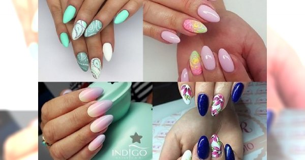 Te inspiracje manicure robią wrażenie! Odkryj z nami najnowsze trendy 2017!