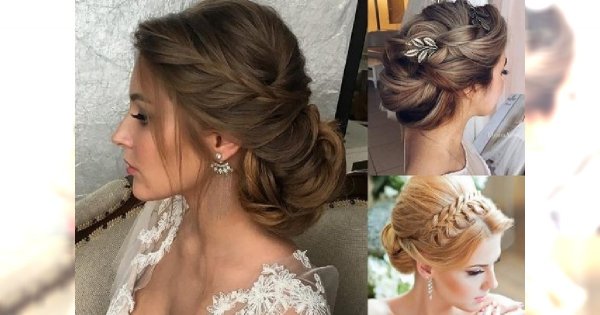 Czarujące fryzury ślubne i wieczorowe ze słowiańskim smakiem! FRYZJERSKIE TRENDY 2017!