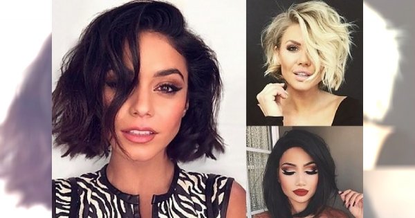 Półdługie cięcia 2017 - dziewczęce fryzury, które odświeżą Twój look!
