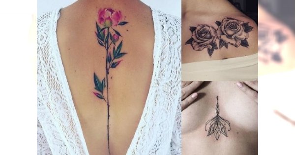 Przegląd trendów tatuażu: ekstremalnie stylowe i mega kobiece inspiracje, które pokochasz!