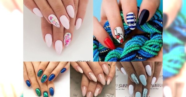 TRENDY MANICURE 2017: mega charyzmatyczne wzorki i odcienie, które Cię zauroczą!