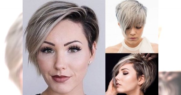 Modne cięcia dla krótkich włosów! Genialne fryzurki 2017!
