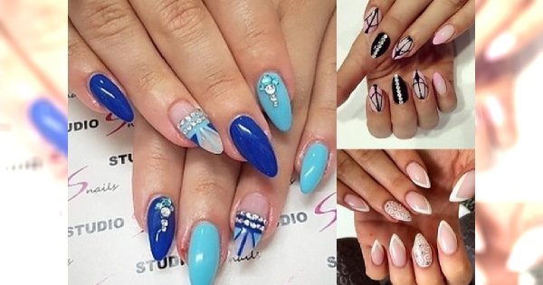 Manicure 2017 - PRZEGLĄD najnowszych trendów na ten sezon!
