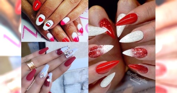 Dziś mecz polskich siatkarzy. Oto manicure dla prawdziwych kibicek!