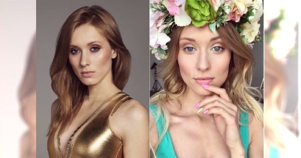 Uczestniczka "Top Model" wyszła za mąż! Jej kreacja ślubna? NIETYPOWA!